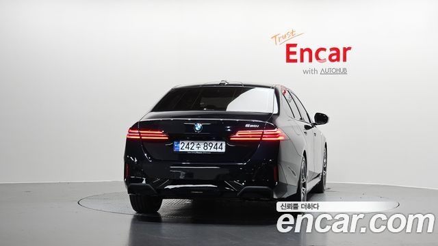 BMW 5-Series 520i M Sport