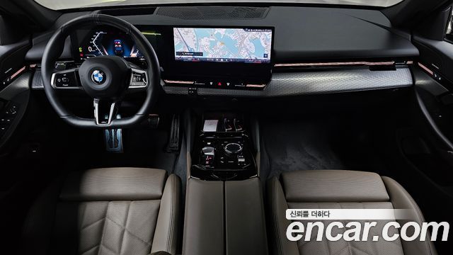 BMW 5-Series 520i M Sport