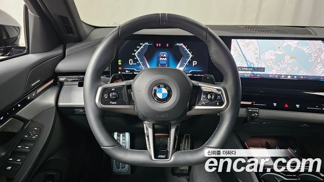 BMW 5-Series 520i M Sport