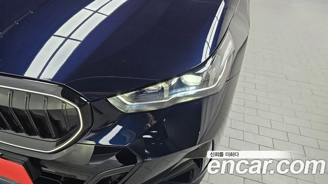 BMW 5-Series 520i M Sport