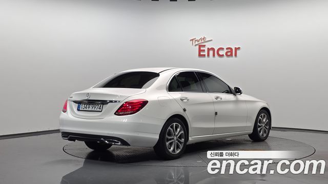 Mercedes-Benz C-Class C200 Avantgarde