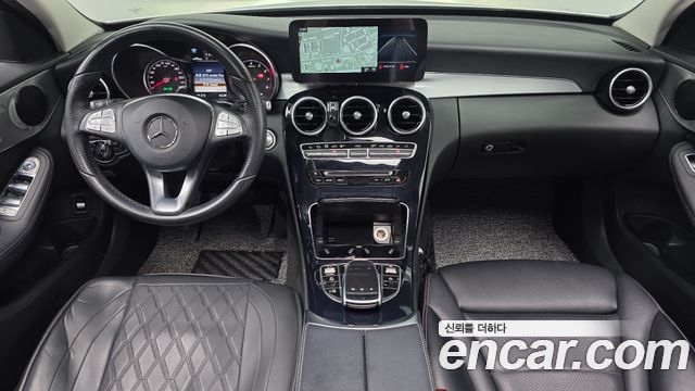 Mercedes-Benz C-Class C200 Avantgarde