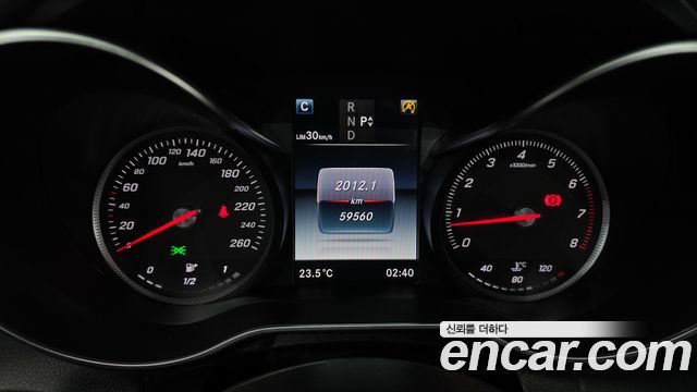 Mercedes-Benz C-Class C200 Avantgarde