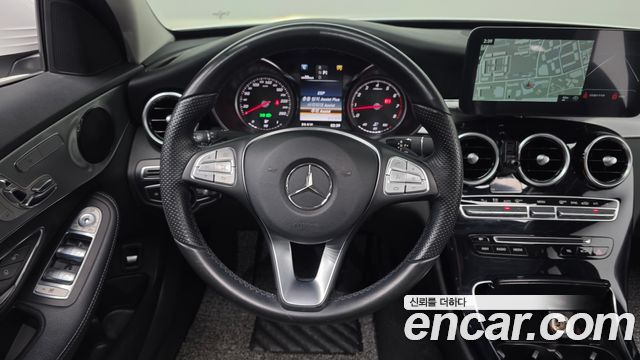 Mercedes-Benz C-Class C200 Avantgarde