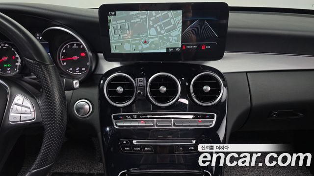 Mercedes-Benz C-Class C200 Avantgarde