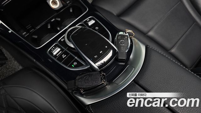 Mercedes-Benz C-Class C200 Avantgarde