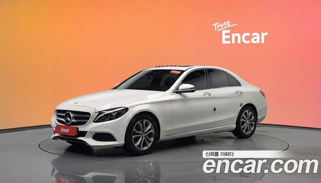 Mercedes-Benz C-Class C200 Avantgarde
