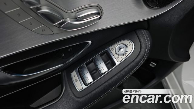 Mercedes-Benz C-Class C200 Avantgarde