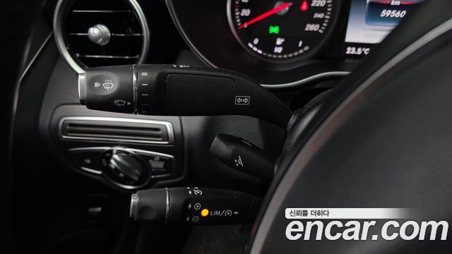 Mercedes-Benz C-Class C200 Avantgarde