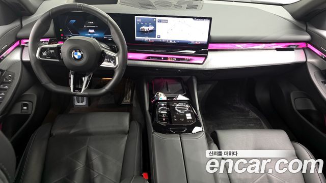 BMW 5-Series 530i xDrive M Sport