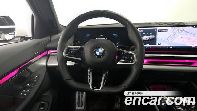 BMW 5-Series 530i xDrive M Sport