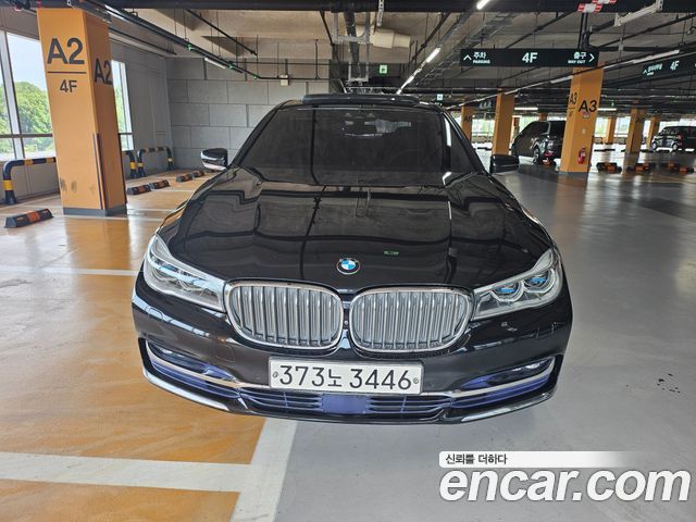 BMW 7-Series 740Ld xDrive
