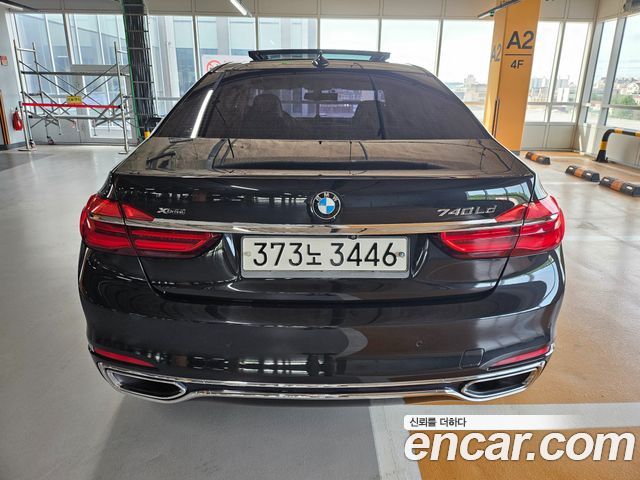 BMW 7-Series 740Ld xDrive