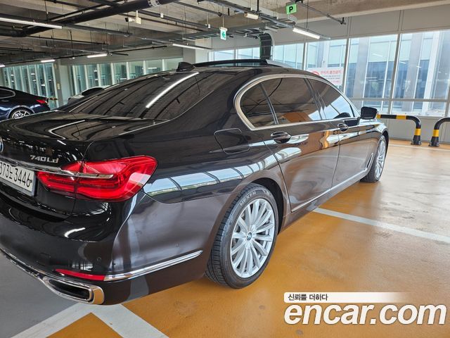 BMW 7-Series 740Ld xDrive