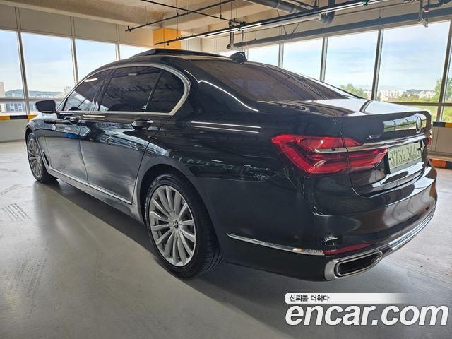 BMW 7-Series 740Ld xDrive