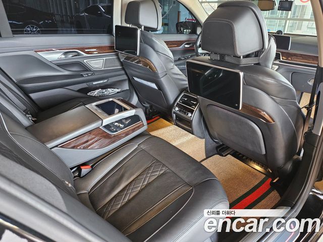 BMW 7-Series 740Ld xDrive