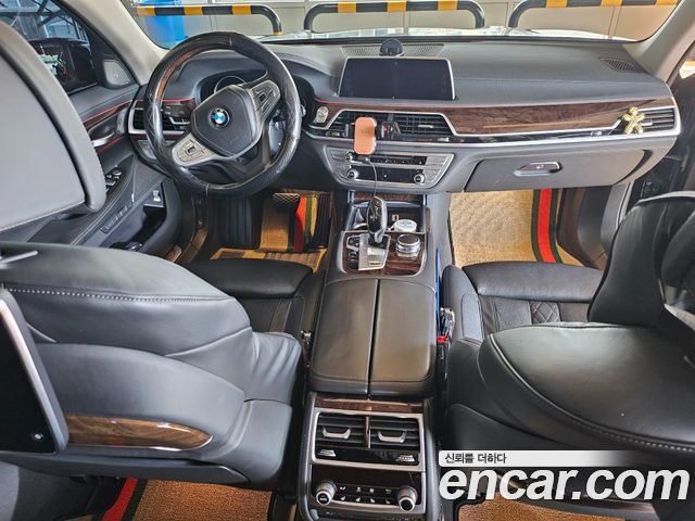 BMW 7-Series 740Ld xDrive
