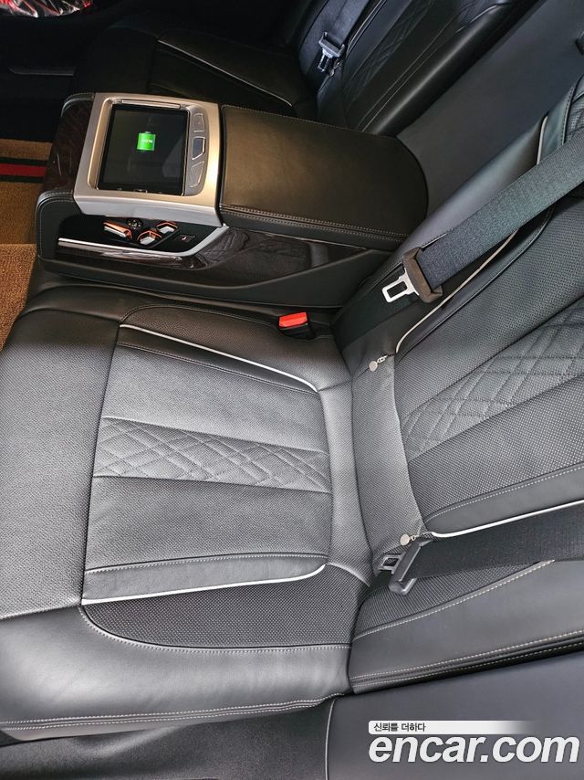 BMW 7-Series 740Ld xDrive