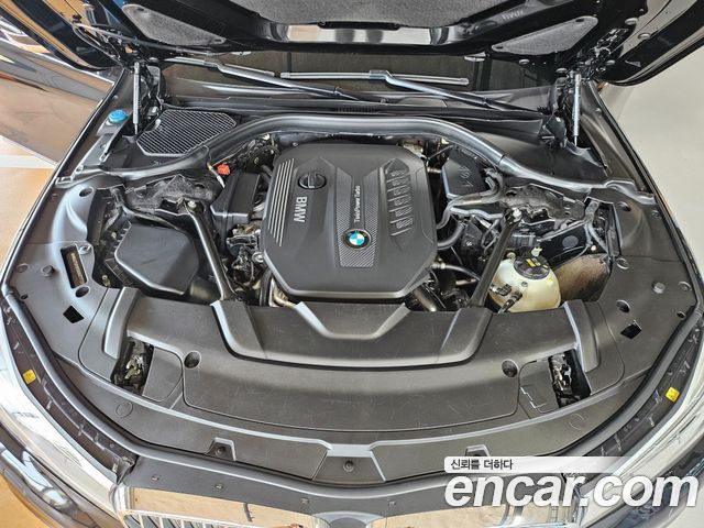 BMW 7-Series 740Ld xDrive