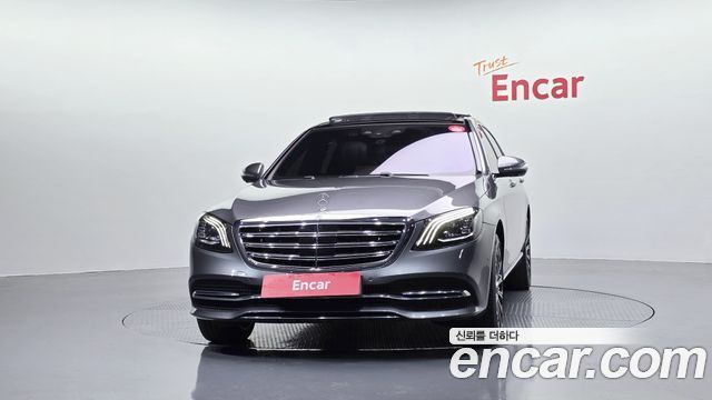 Mercedes-Benz S-Class S560L 4MATIC