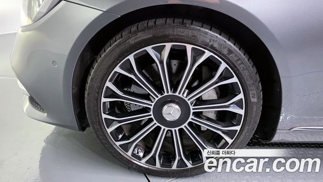 Mercedes-Benz S-Class S560L 4MATIC
