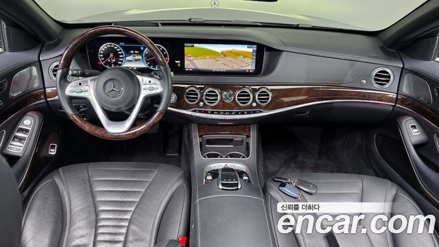 Mercedes-Benz S-Class S560L 4MATIC