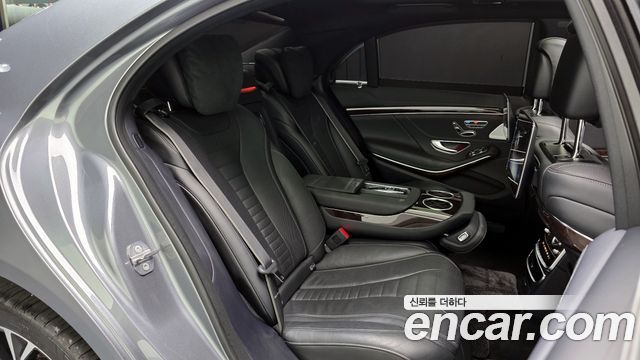 Mercedes-Benz S-Class S560L 4MATIC