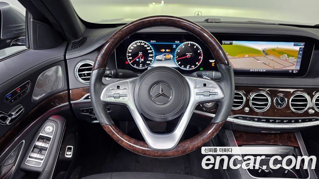 Mercedes-Benz S-Class S560L 4MATIC
