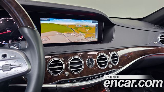 Mercedes-Benz S-Class S560L 4MATIC