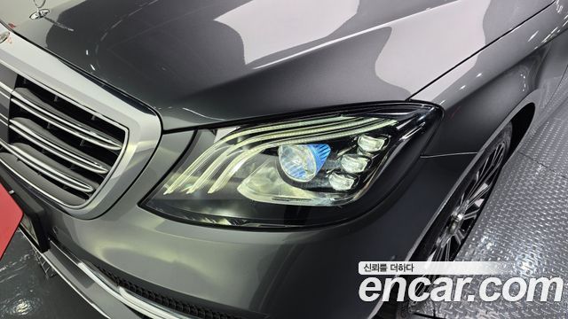 Mercedes-Benz S-Class S560L 4MATIC