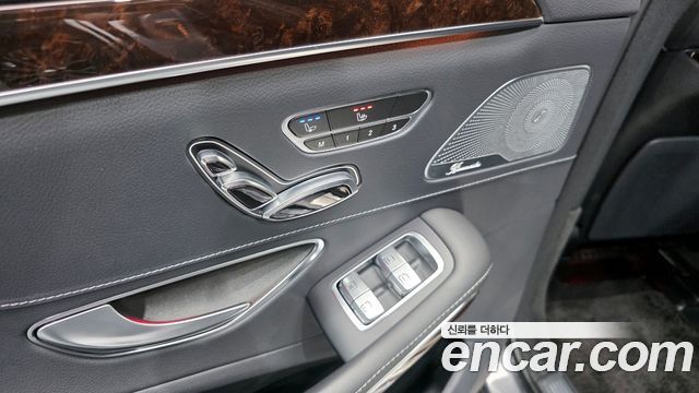 Mercedes-Benz S-Class S560L 4MATIC