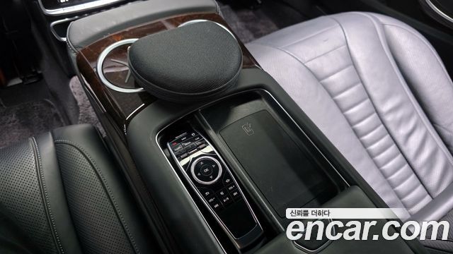 Mercedes-Benz S-Class S560L 4MATIC