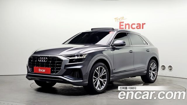 Audi Q8 50 TDI Quattro Premium