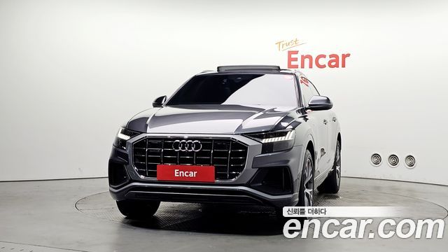 Audi Q8 50 TDI Quattro Premium