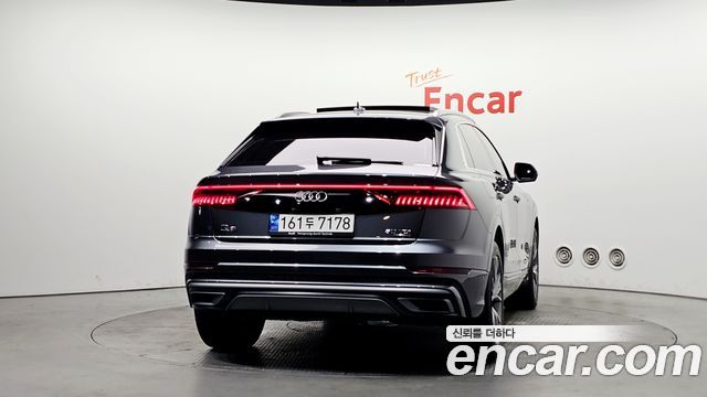 Audi Q8 50 TDI Quattro Premium