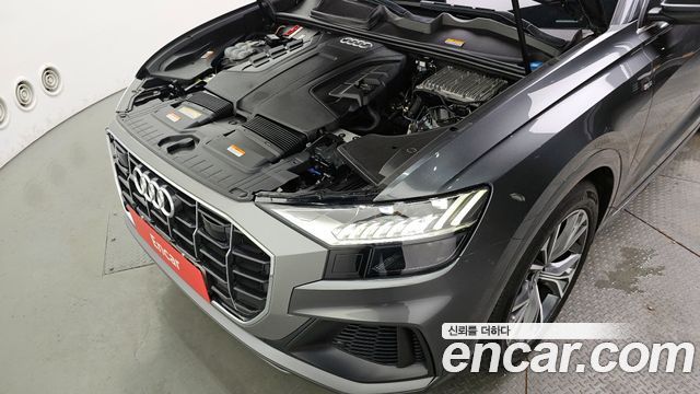 Audi Q8 50 TDI Quattro Premium
