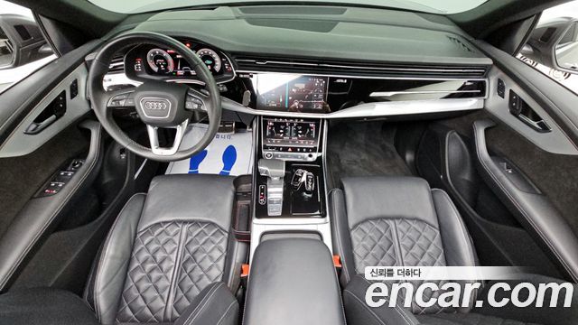 Audi Q8 50 TDI Quattro Premium