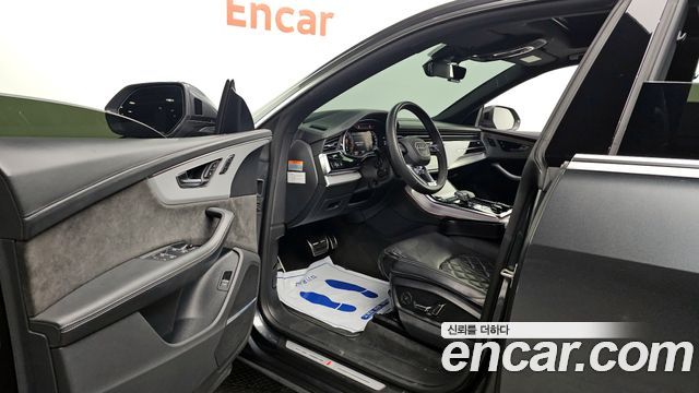 Audi Q8 50 TDI Quattro Premium