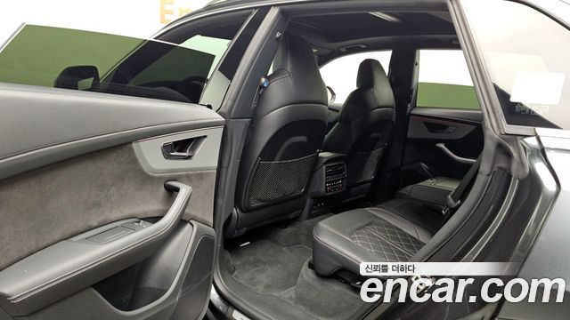 Audi Q8 50 TDI Quattro Premium