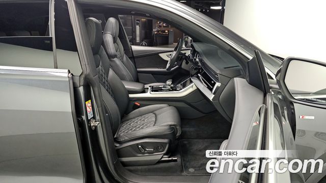 Audi Q8 50 TDI Quattro Premium