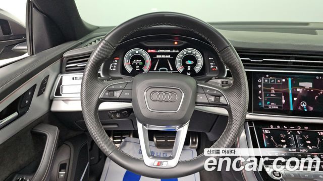 Audi Q8 50 TDI Quattro Premium