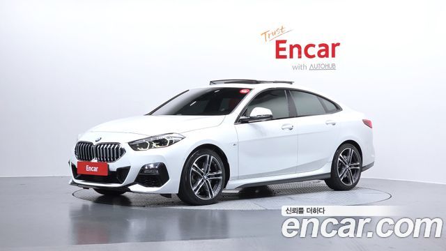 BMW 2-Series 220i M Sports