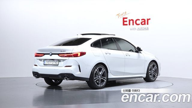 BMW 2-Series 220i M Sports