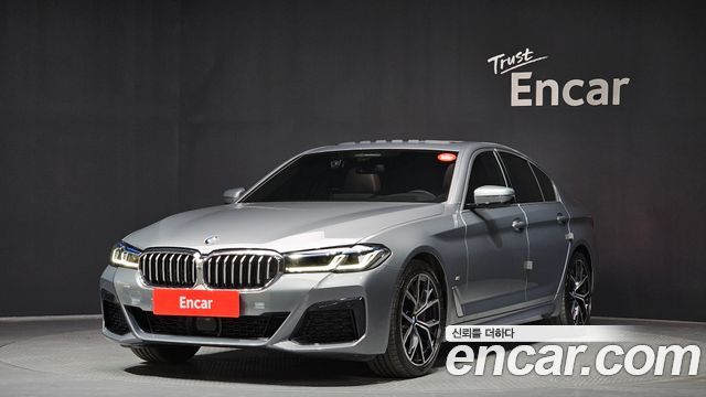 BMW 5-Series 530i M Sport Package