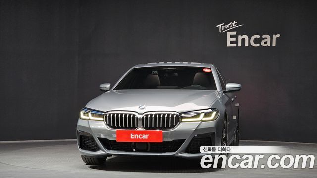 BMW 5-Series 530i M Sport Package