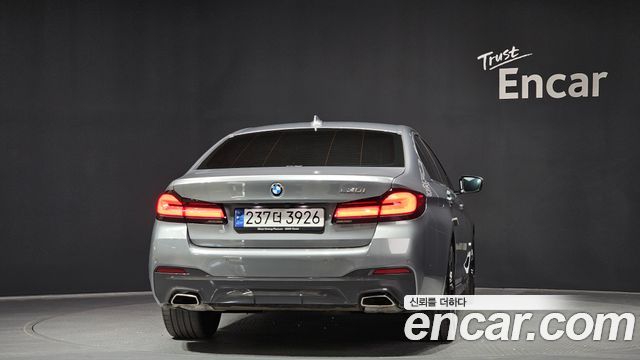 BMW 5-Series 530i M Sport Package