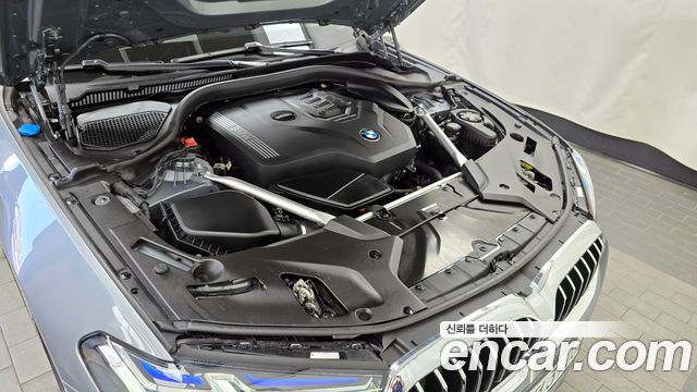 BMW 5-Series 530i M Sport Package