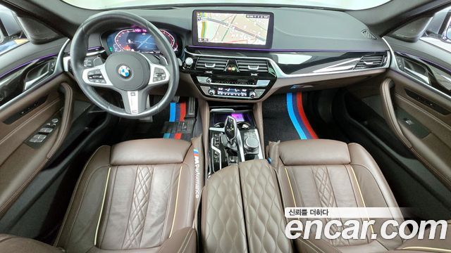 BMW 5-Series 530i M Sport Package