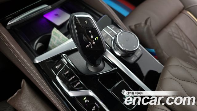 BMW 5-Series 530i M Sport Package