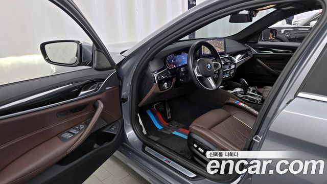 BMW 5-Series 530i M Sport Package